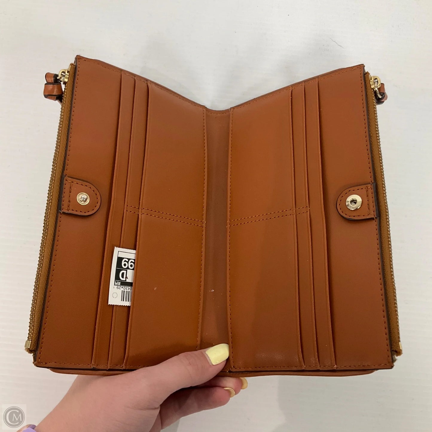 Wallet Designer By Kate Spade, Size: Medium