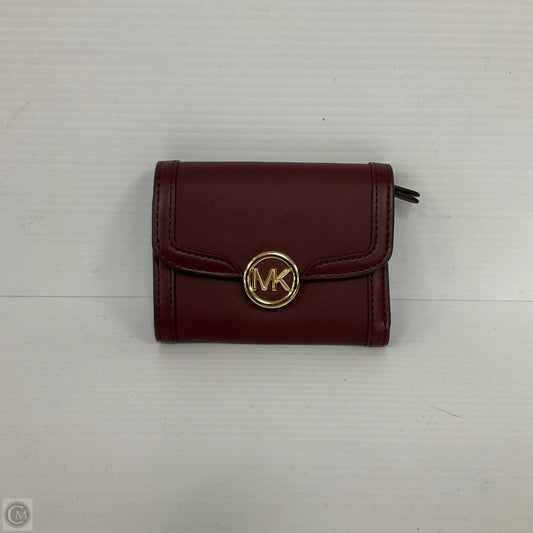 Wallet Designer By Michael Kors, Size: Small