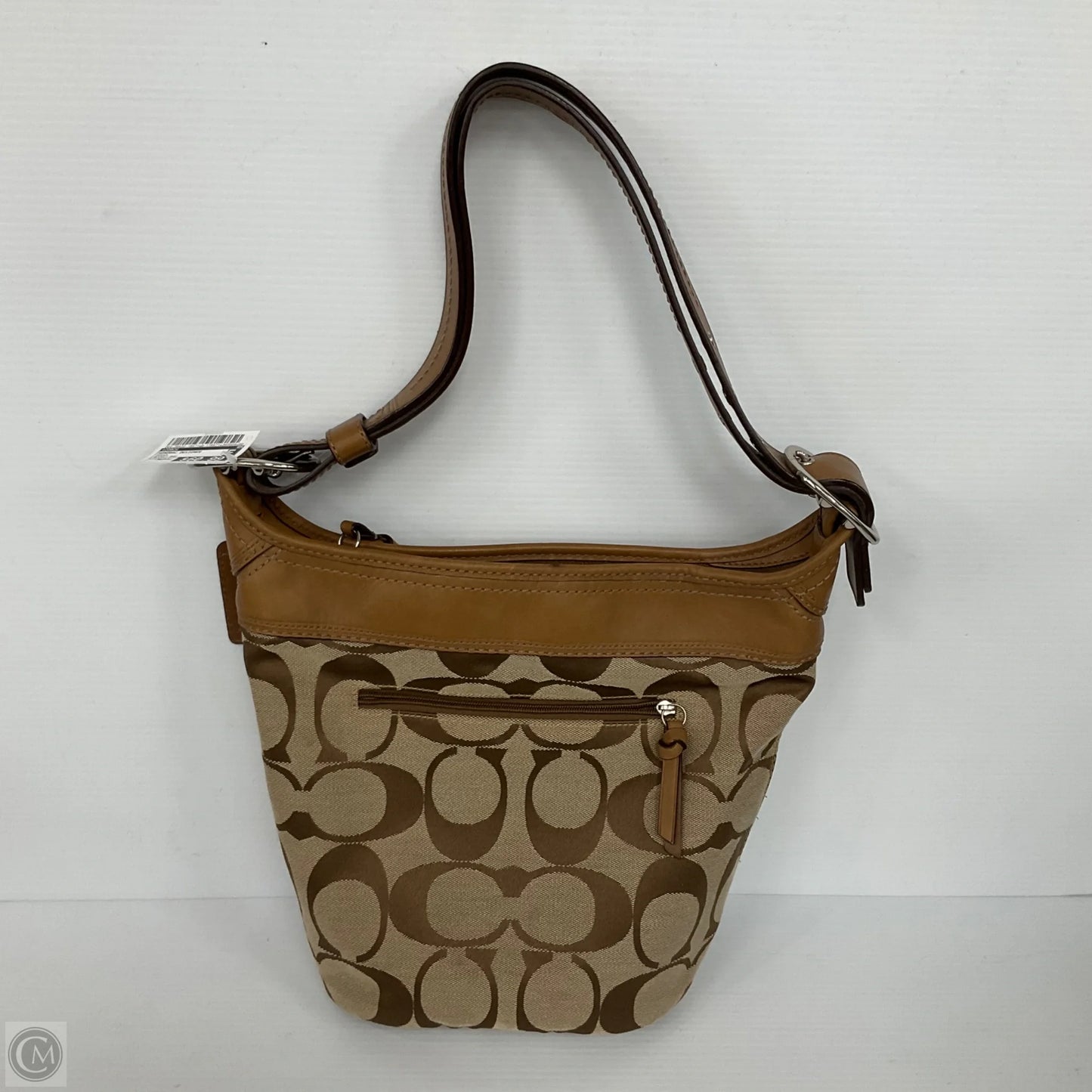 Handbag Designer By Coach, Size: Medium