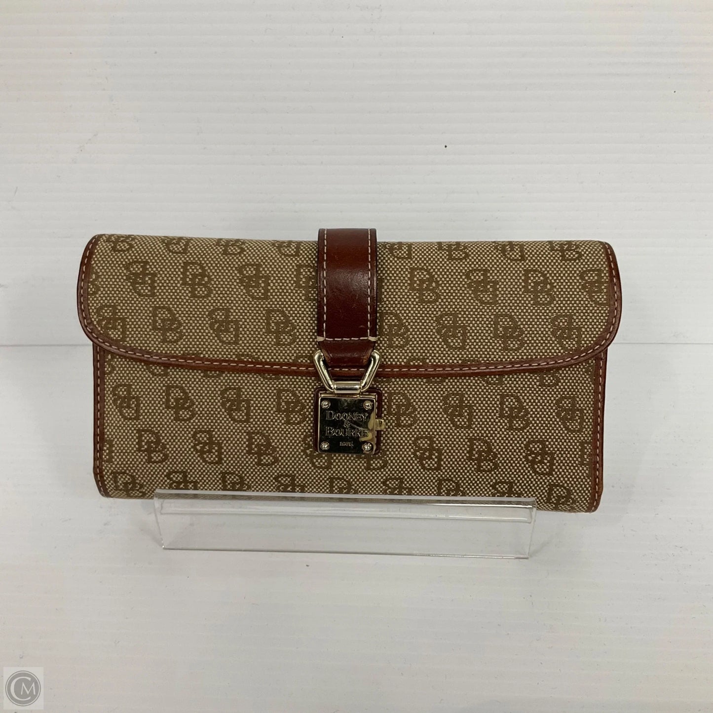 Wallet Designer By Dooney And Bourke, Size: Medium