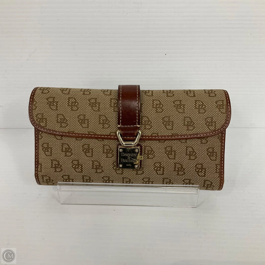 Wallet Designer By Dooney And Bourke, Size: Medium