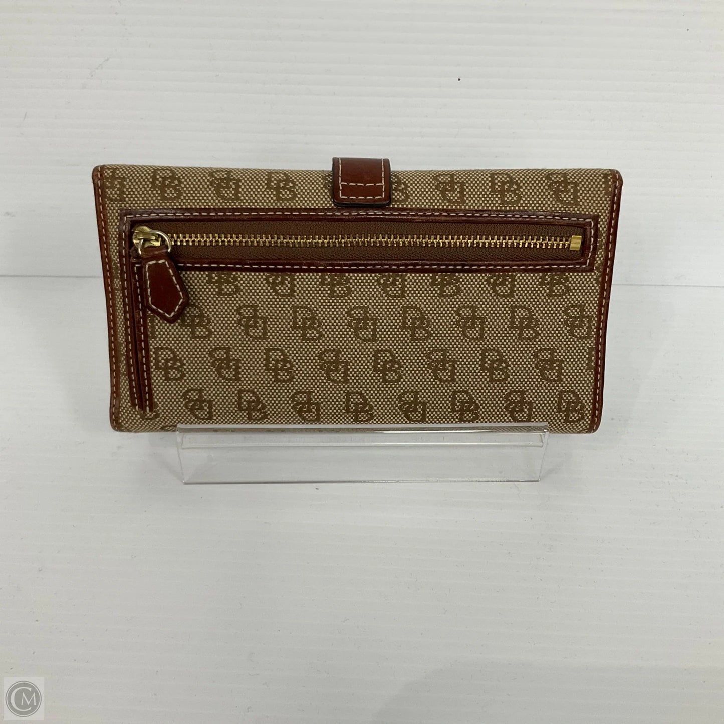 Wallet Designer By Dooney And Bourke, Size: Medium