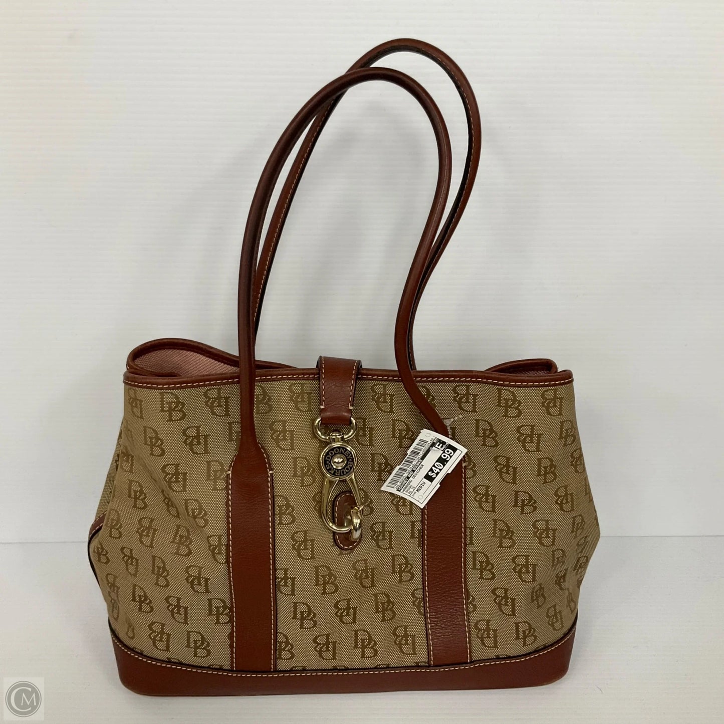 Handbag Designer By Dooney And Bourke, Size: Medium