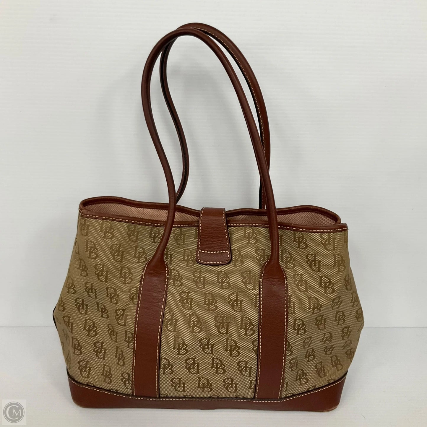 Handbag Designer By Dooney And Bourke, Size: Medium