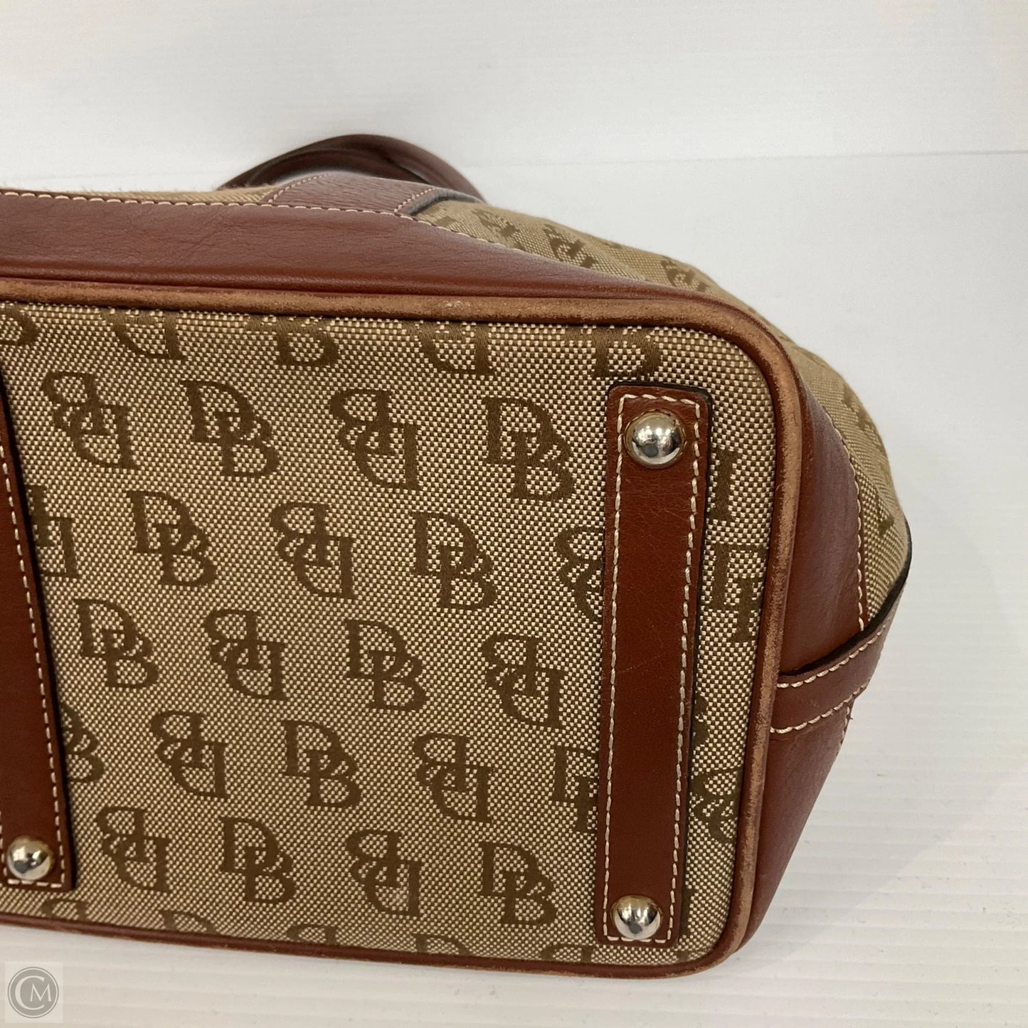 Handbag Designer By Dooney And Bourke, Size: Medium