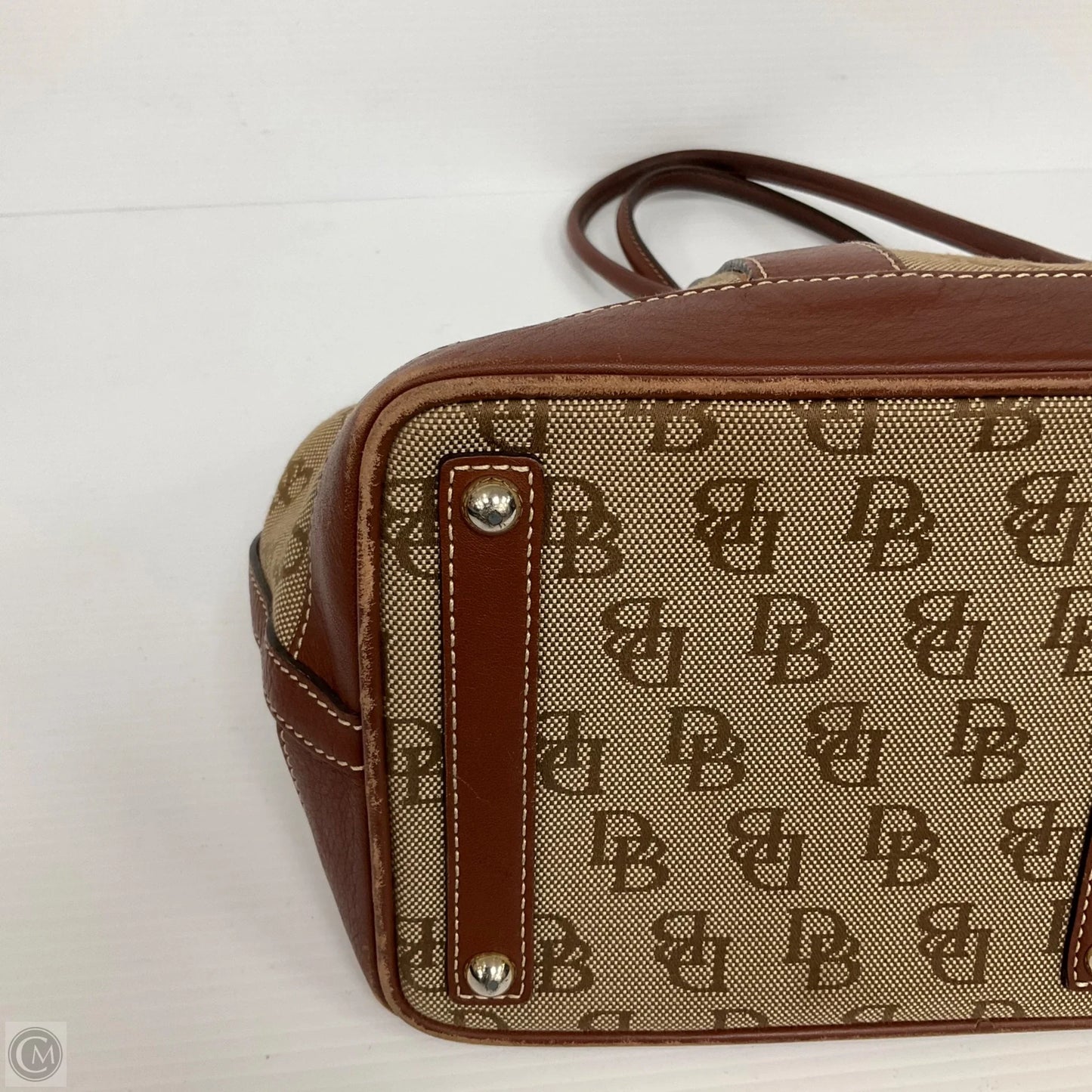 Handbag Designer By Dooney And Bourke, Size: Medium