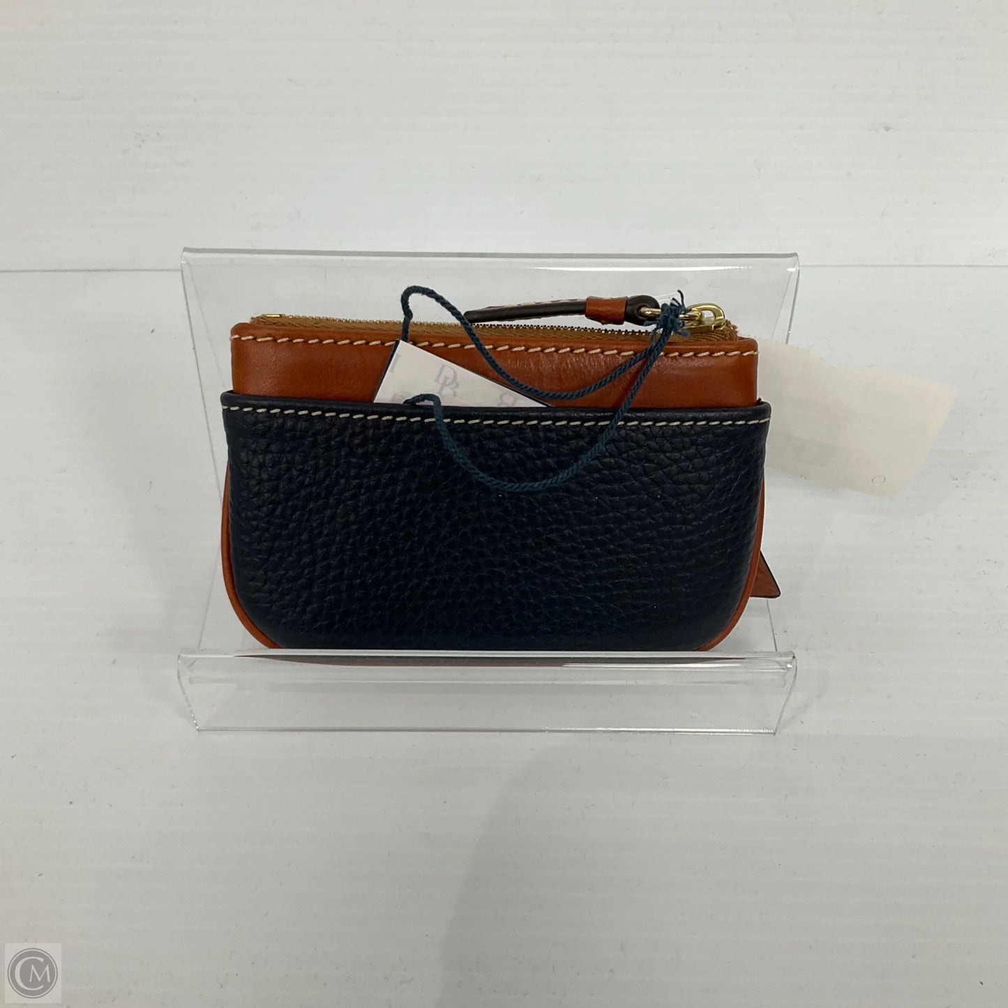 Coin Purse Designer By Dooney And Bourke, Size: Small