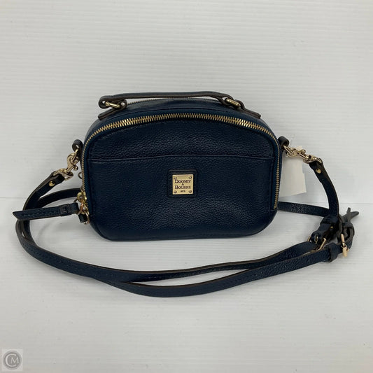 Crossbody Designer By Dooney And Bourke, Size: Small
