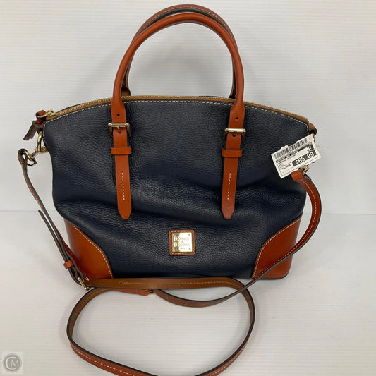 Handbag Designer By Dooney And Bourke, Size: Large