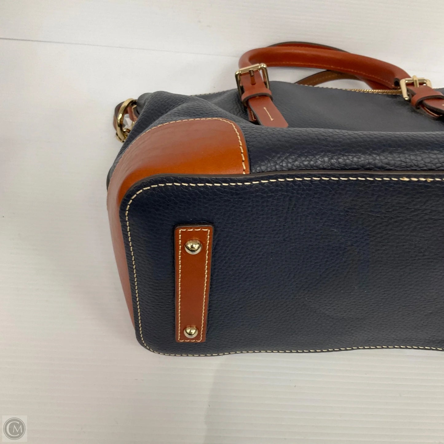 Handbag Designer By Dooney And Bourke, Size: Large