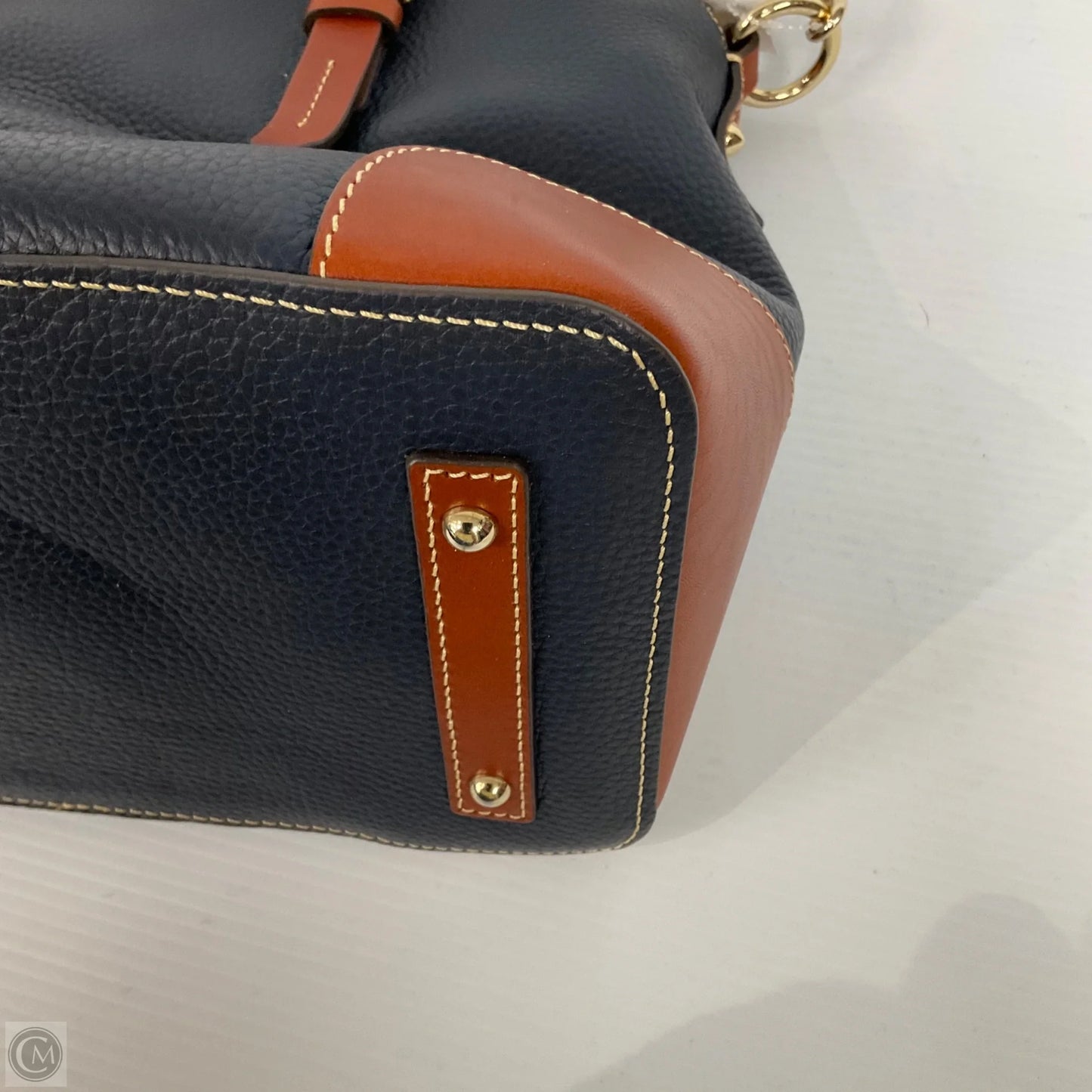 Handbag Designer By Dooney And Bourke, Size: Large