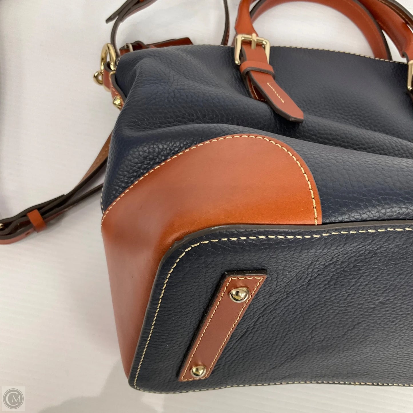 Handbag Designer By Dooney And Bourke, Size: Large