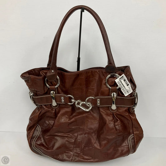 Handbag By B. Makowsky, Size: Large