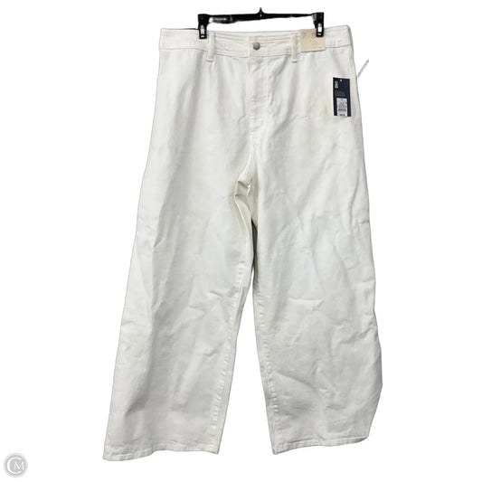 Pants Other By Universal Thread In White, Size: 14