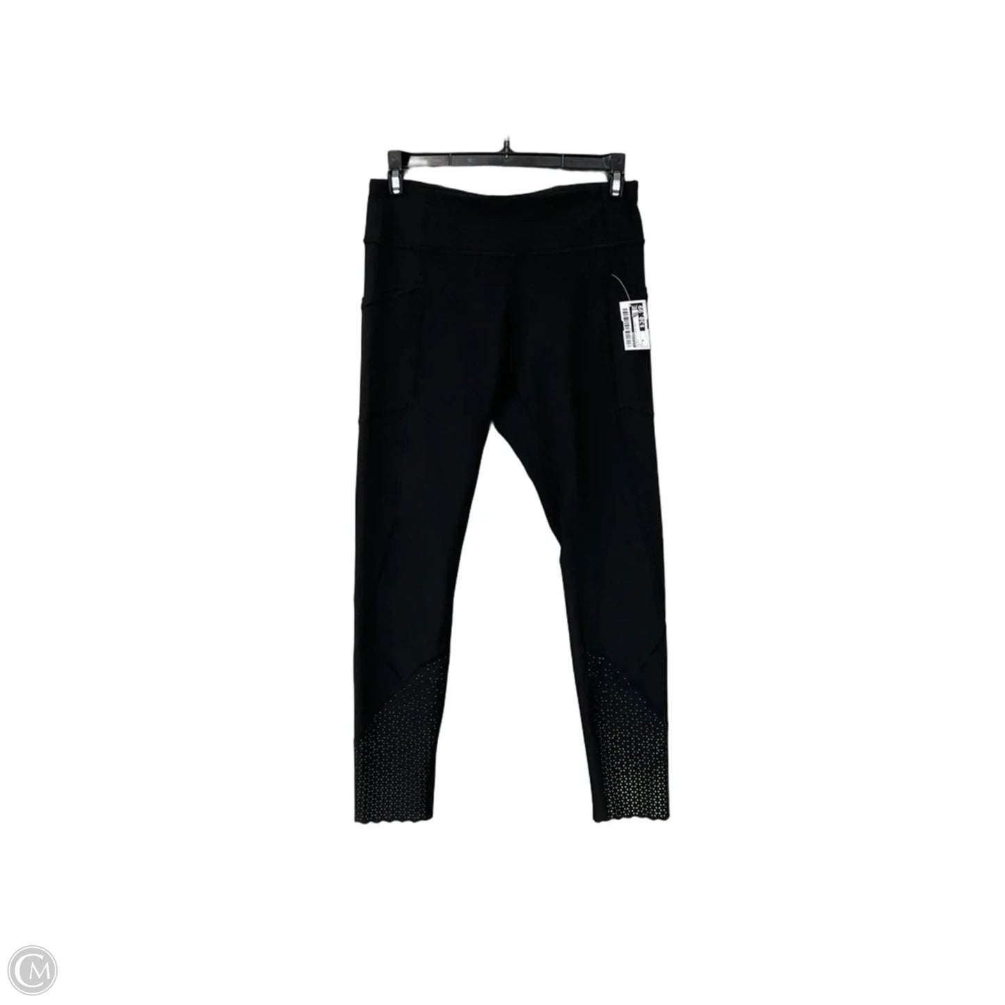 Athletic Leggings By Lululemon In Black, Size: 6