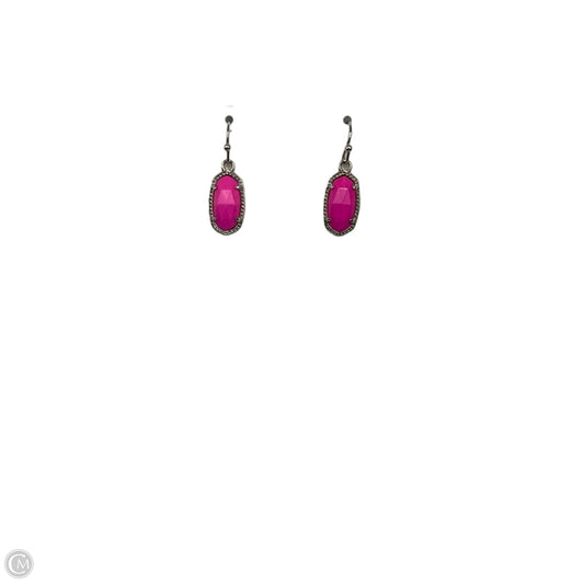 Earrings Dangle/drop By Kendra Scott