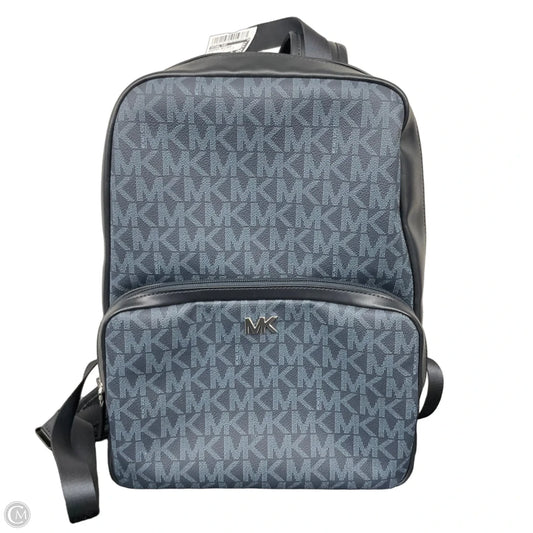 Backpack Designer By Michael Kors, Size: Large