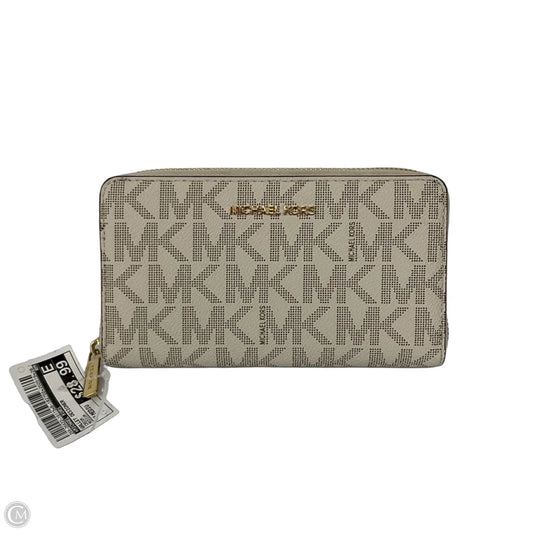 Wallet Designer By Michael Kors, Size: Medium