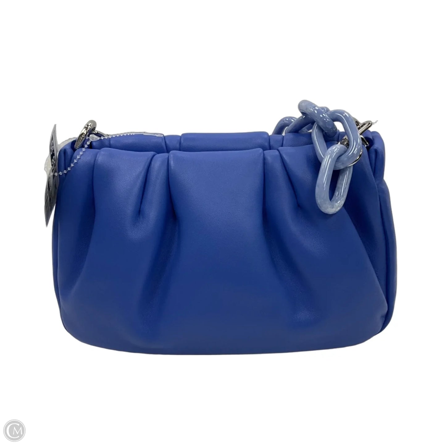 Souffle Smooth Leather Crossbody Designer By Kate Spade, Size: Small