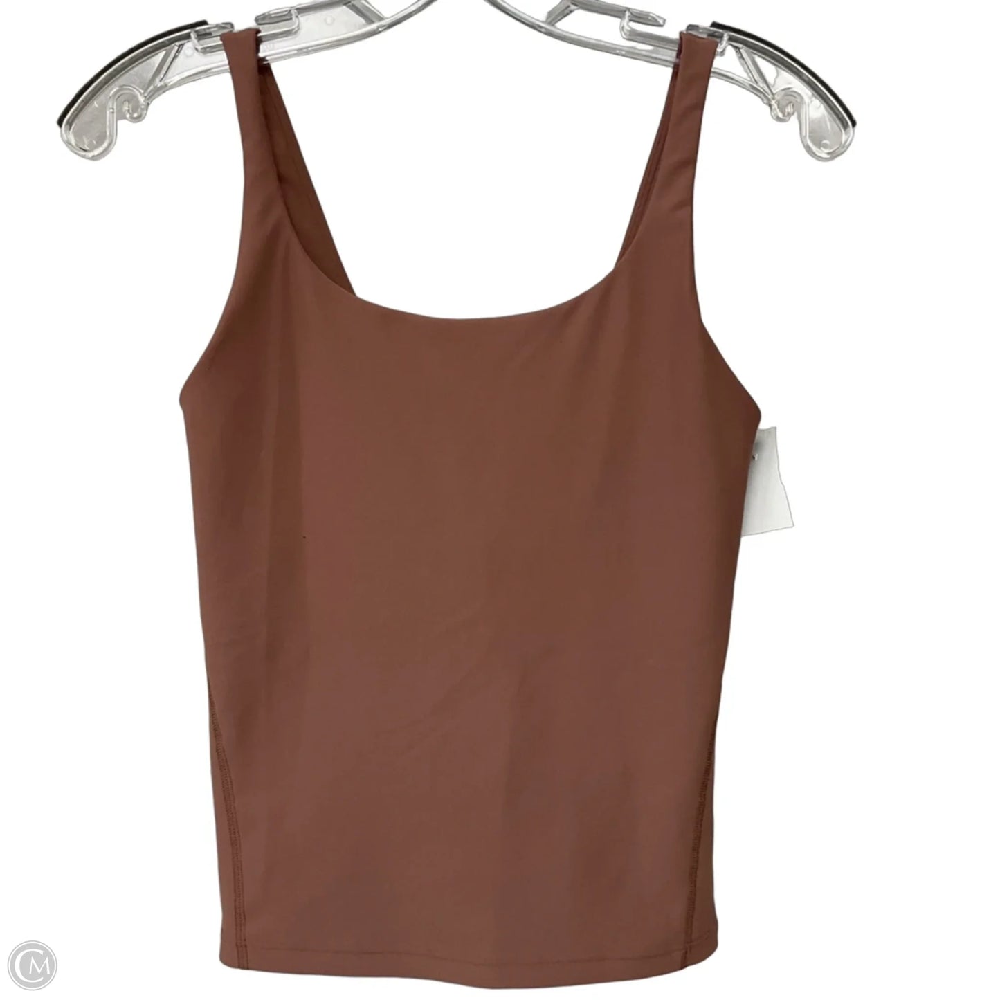Athletic Tank Top By Old Navy In Brown, Size: S