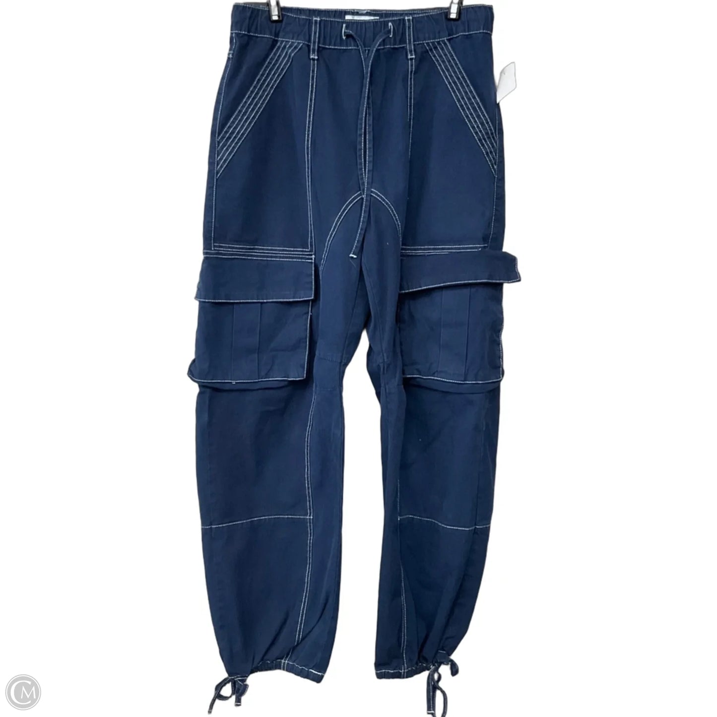 Pants Joggers By Zara In Blue, Size: 2