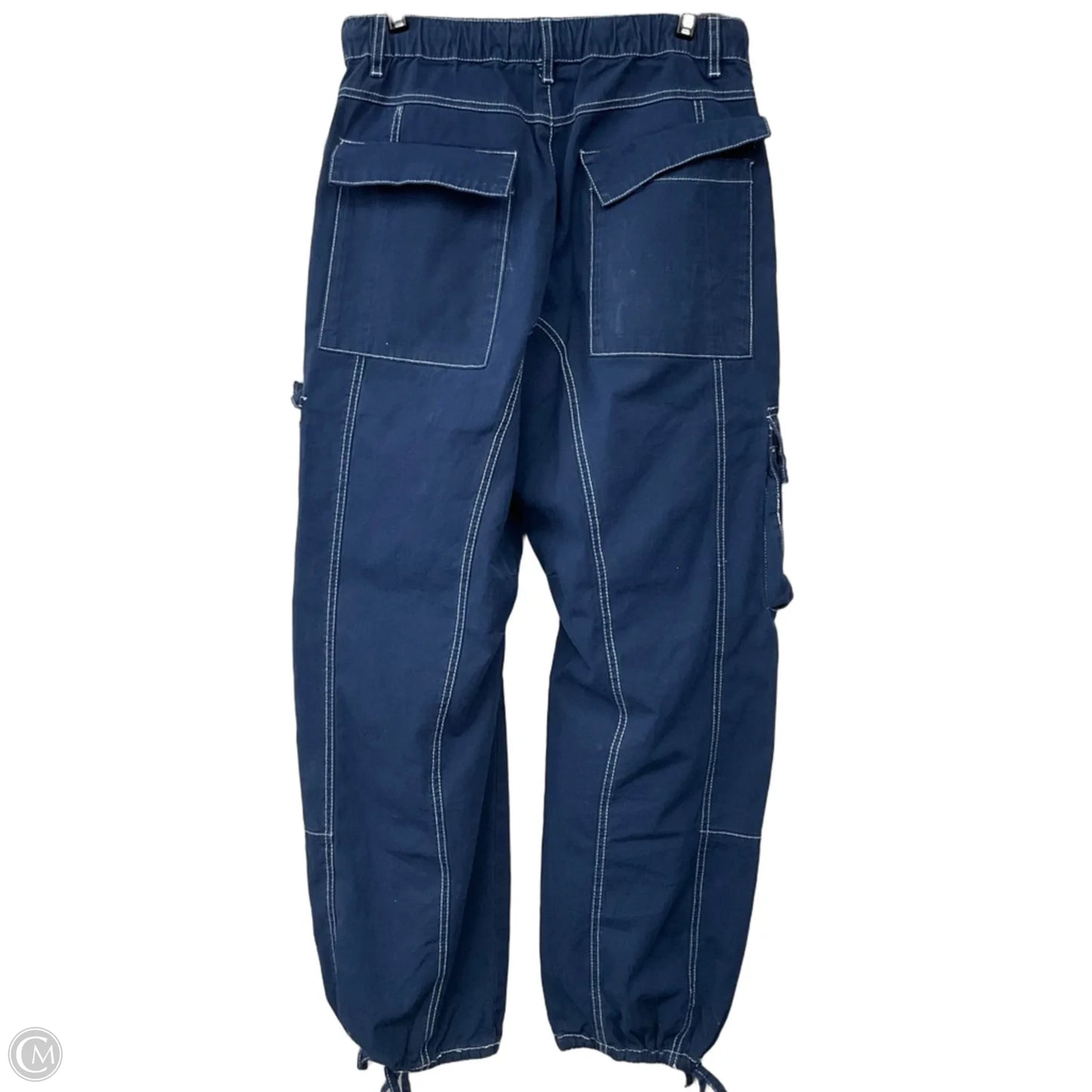 Pants Joggers By Zara In Blue, Size: 2