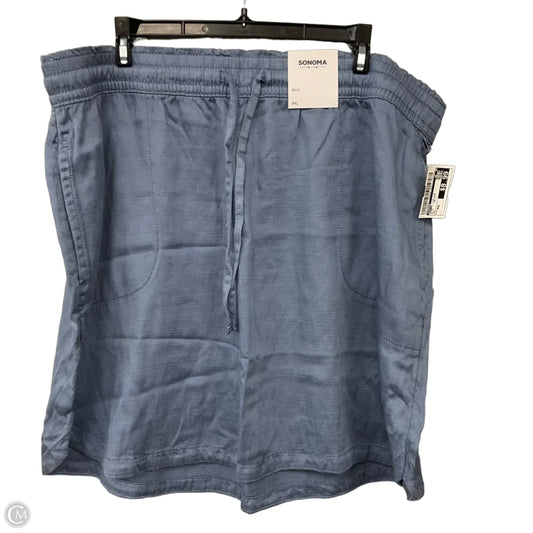 Skirts By Sonoma In Blue, Size: Xxl