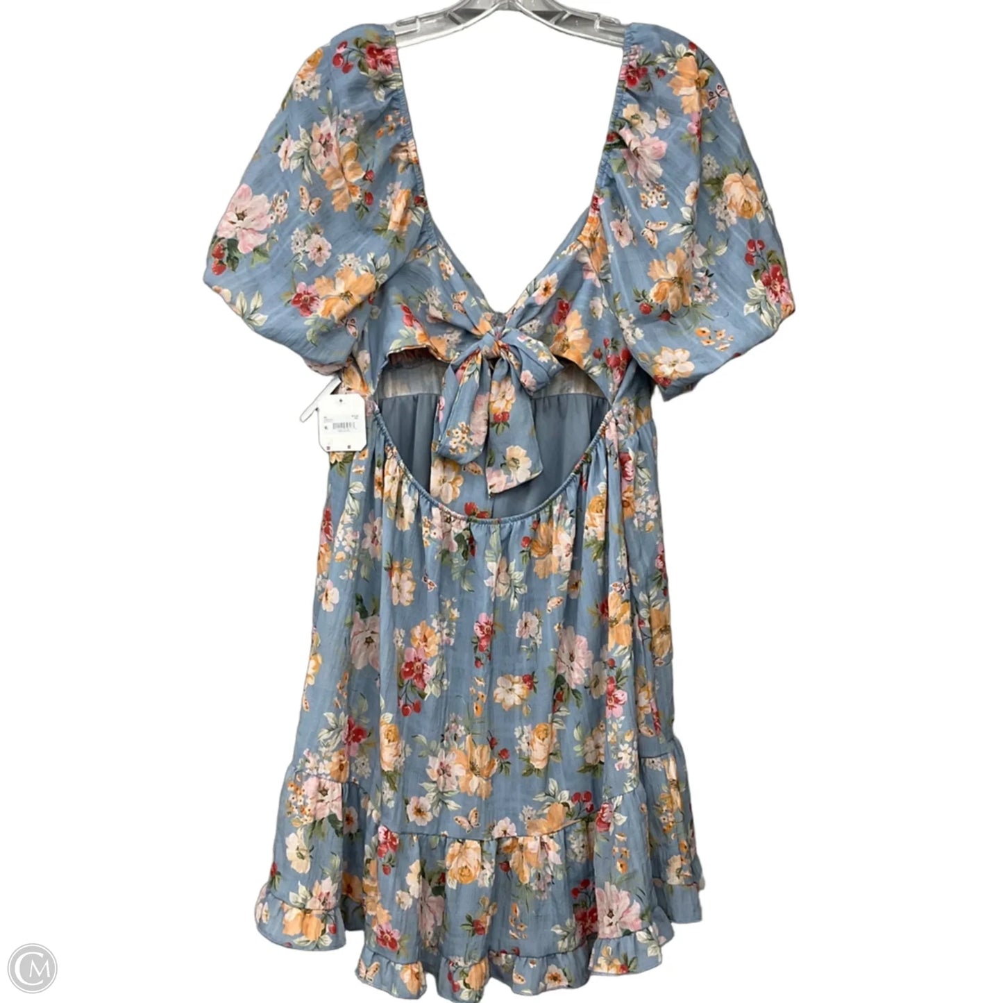 Dress Casual Short By Altard State In Floral Print, Size: Xxl