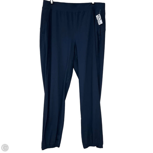 Pants Joggers By Lululemon In Navy, Size: 10