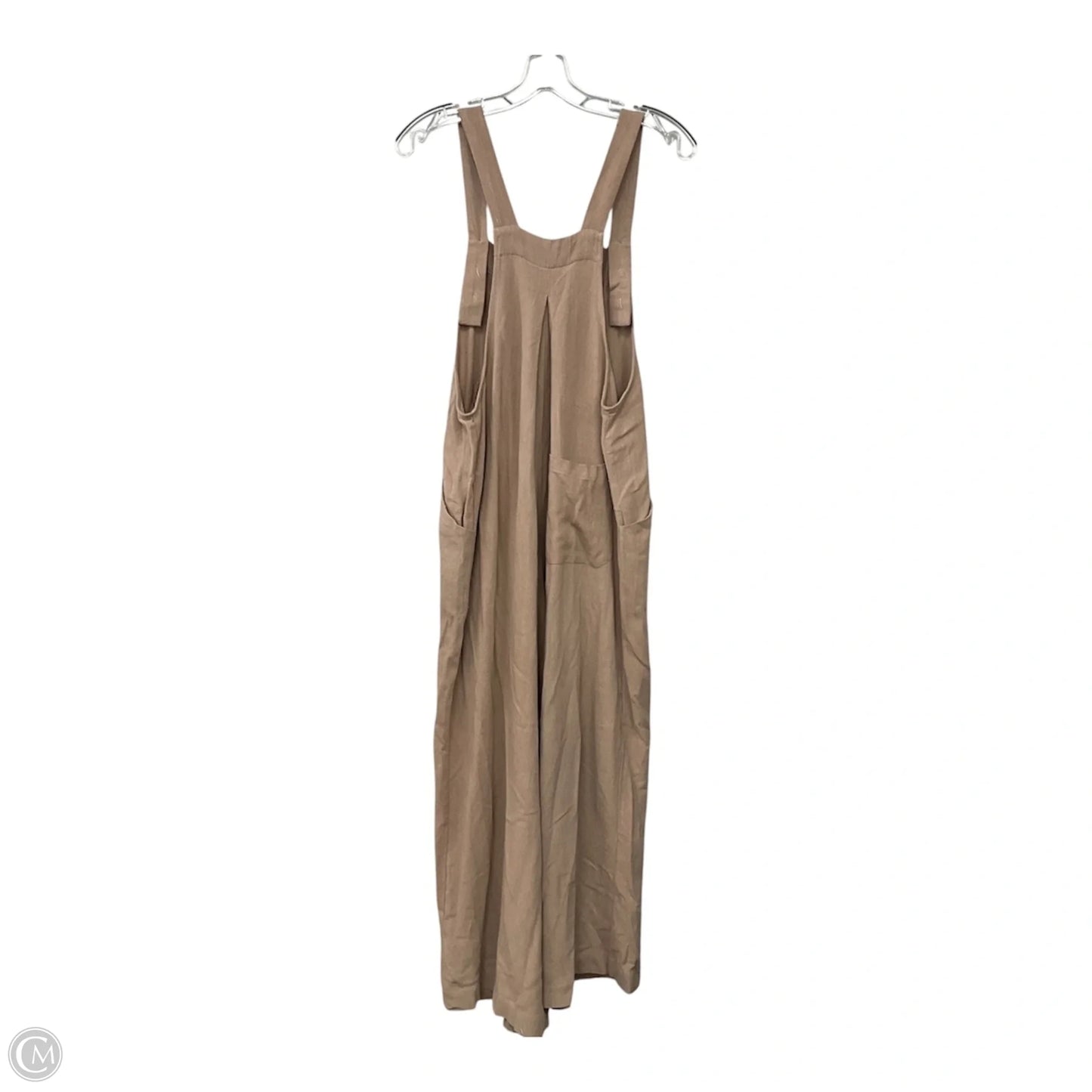 Overalls By Automet In Brown, Size: M