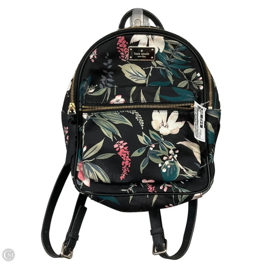 Backpack Designer By Kate Spade, Size: Medium