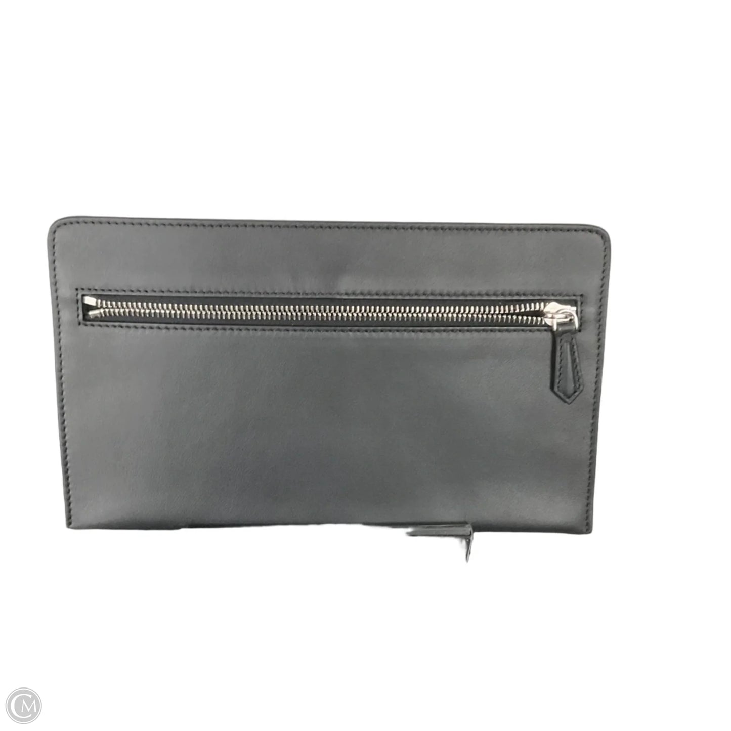 Clutch Luxury Designer By Fendi, Size: Large