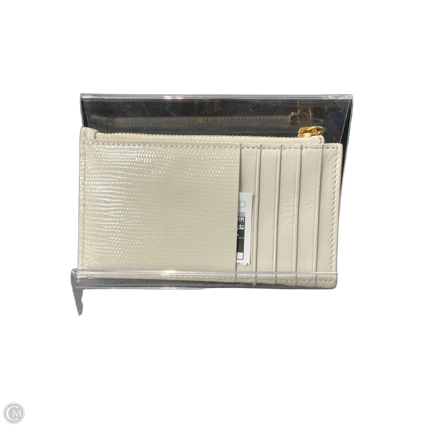 Id/card Holder Luxury Designer By Yves Saint Laurent