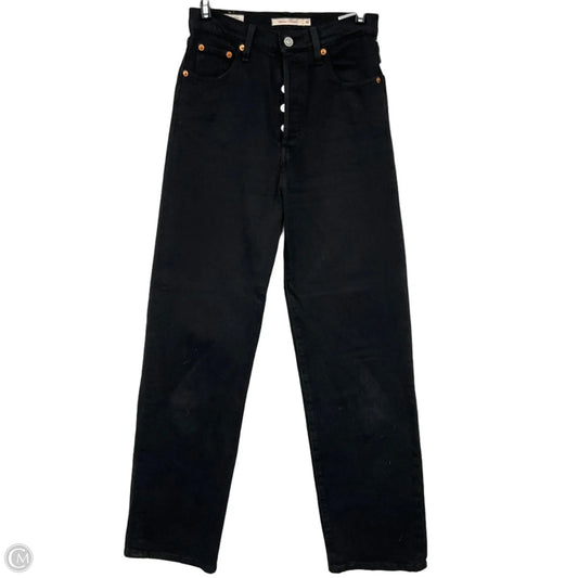 Pants Other By Levis In Black Denim, Size: 2