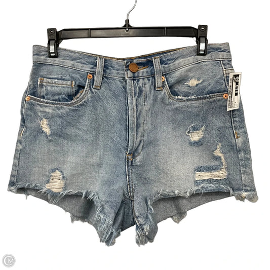 Shorts By Blanknyc In Blue Denim, Size: 2