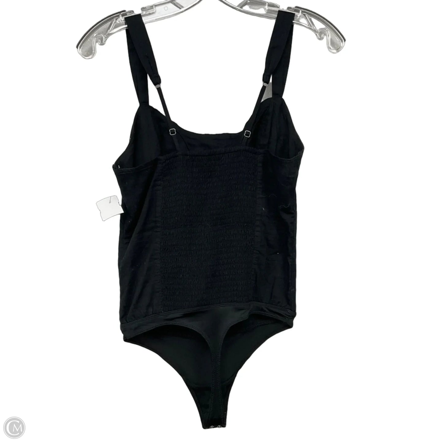 Bodysuit By Abercrombie And Fitch In Black, Size: S