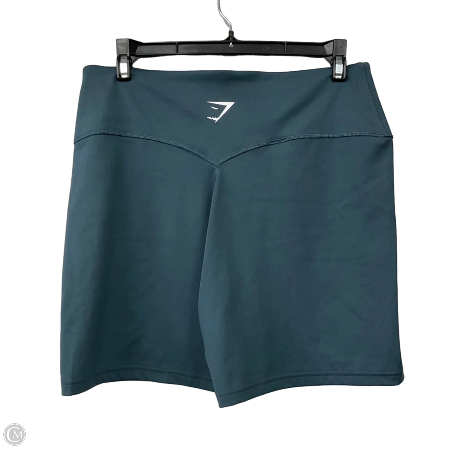 Athletic Shorts By Gym Shark In Blue, Size: Xxl