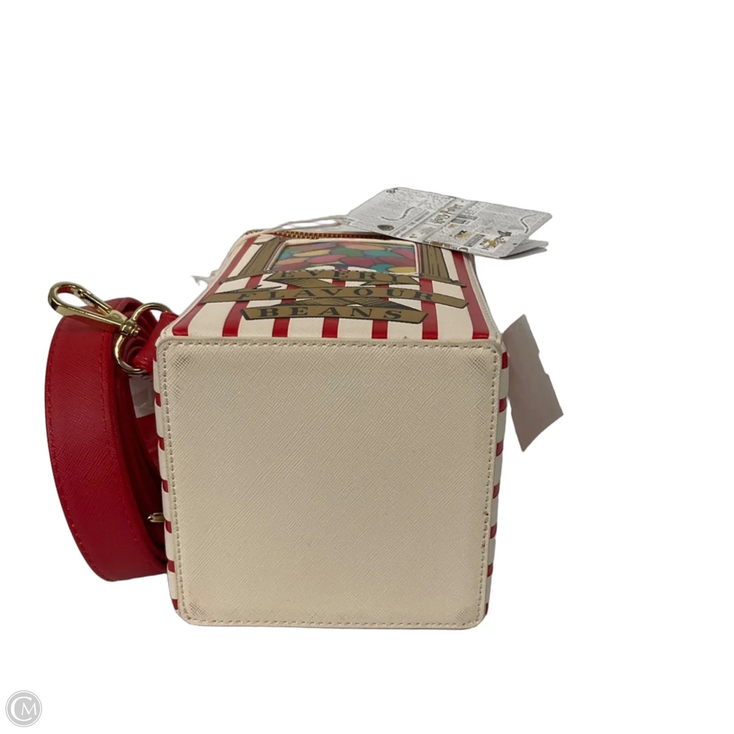 Crossbody By Loungefly, Size: Medium