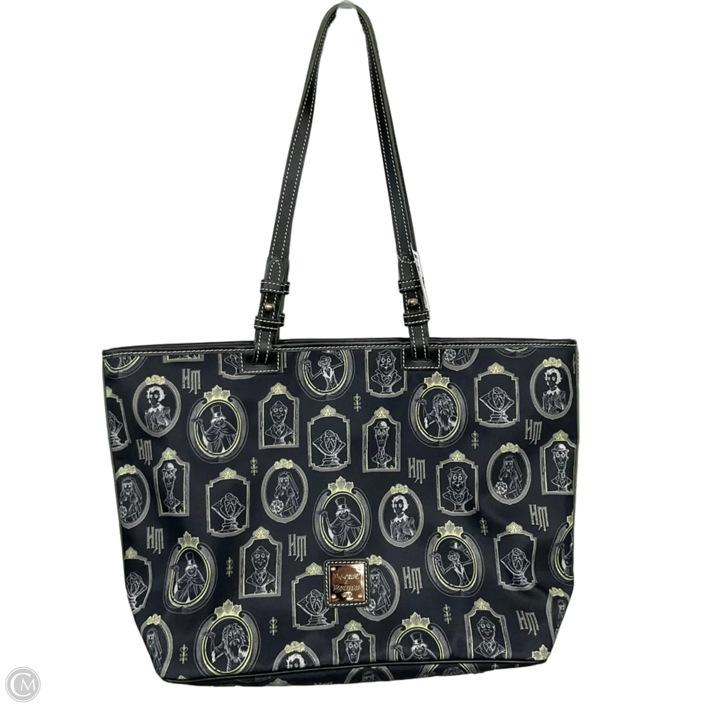 Tote Designer By Dooney And Bourke, Size: Large