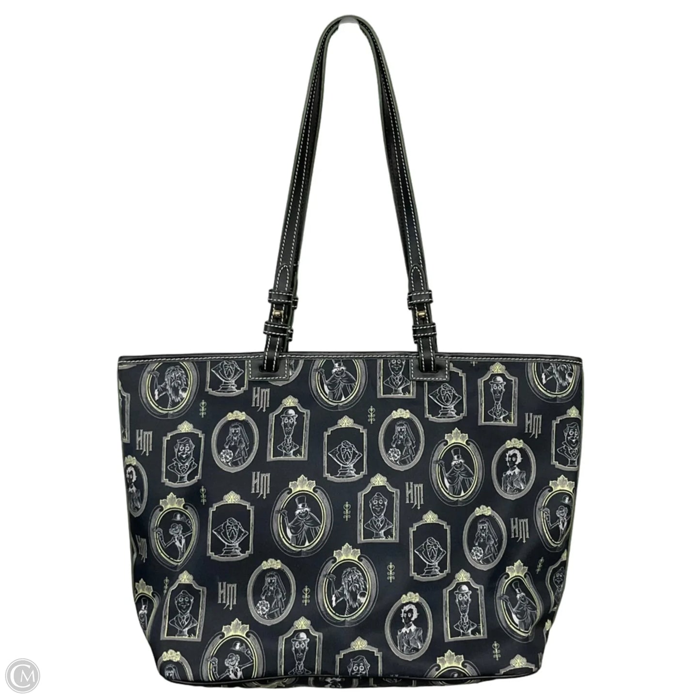 Tote Designer By Dooney And Bourke, Size: Large