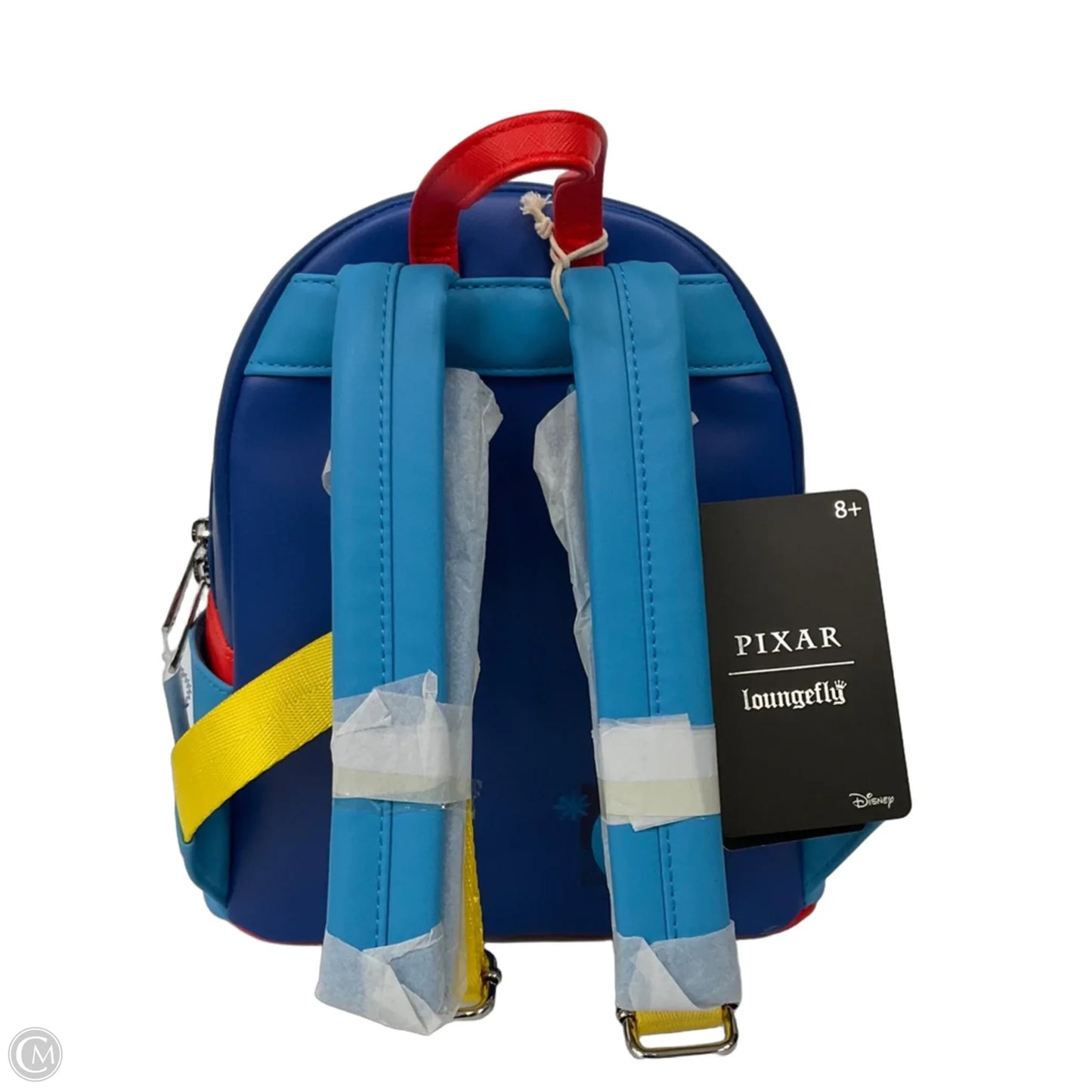 Backpack By Loungefly, Size: Medium