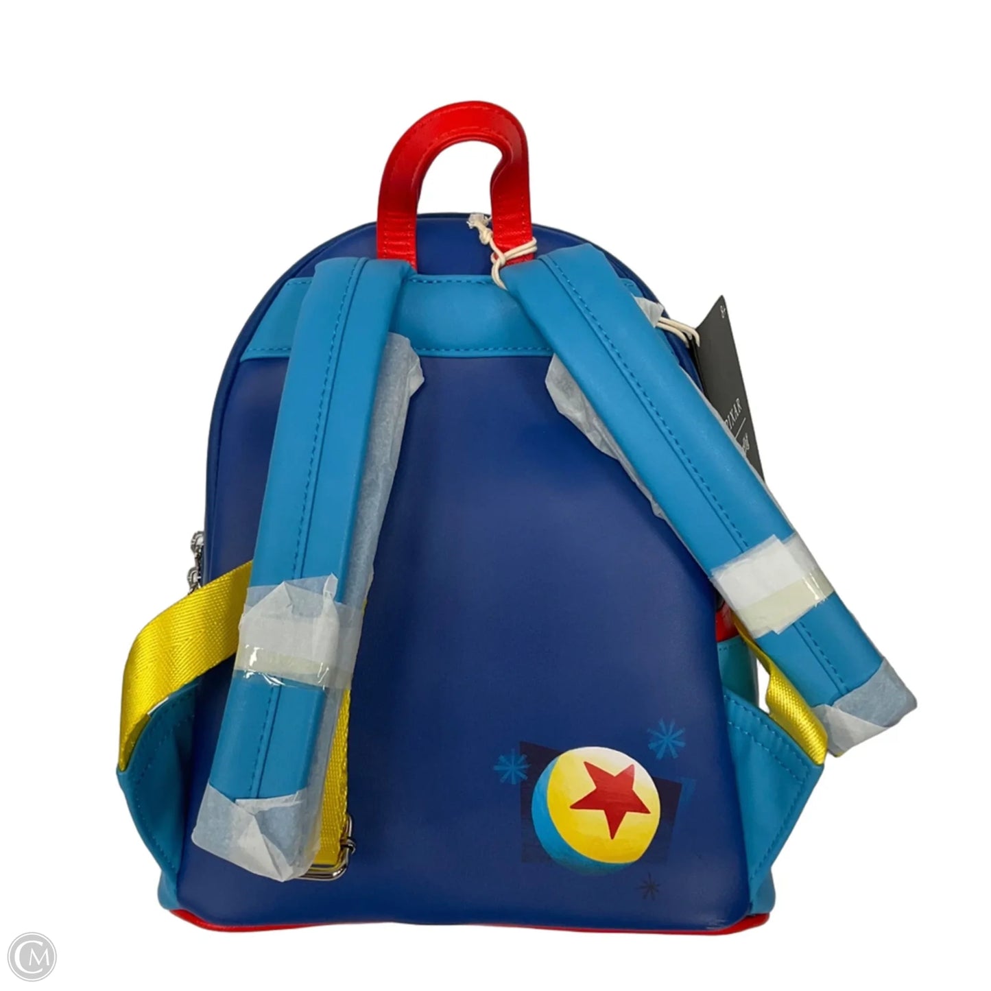 Backpack By Loungefly, Size: Medium