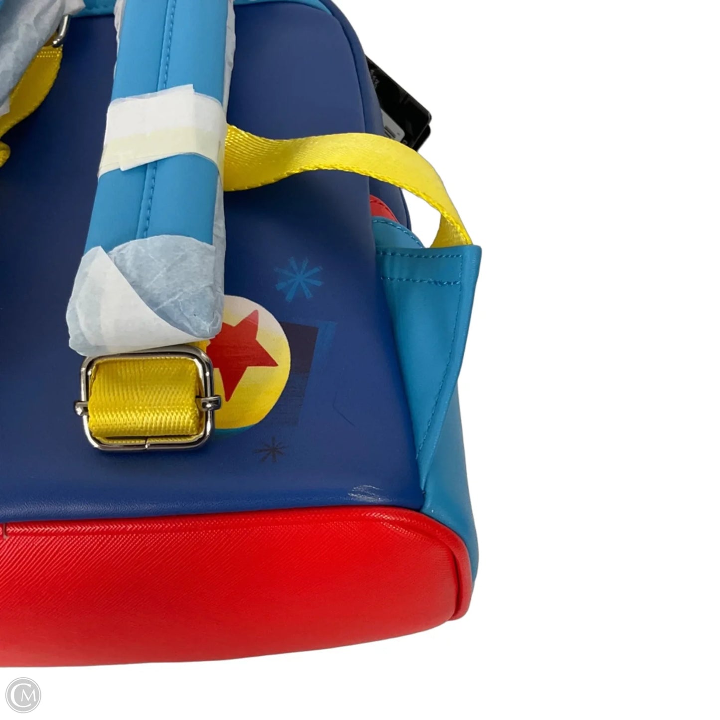 Backpack By Loungefly, Size: Medium