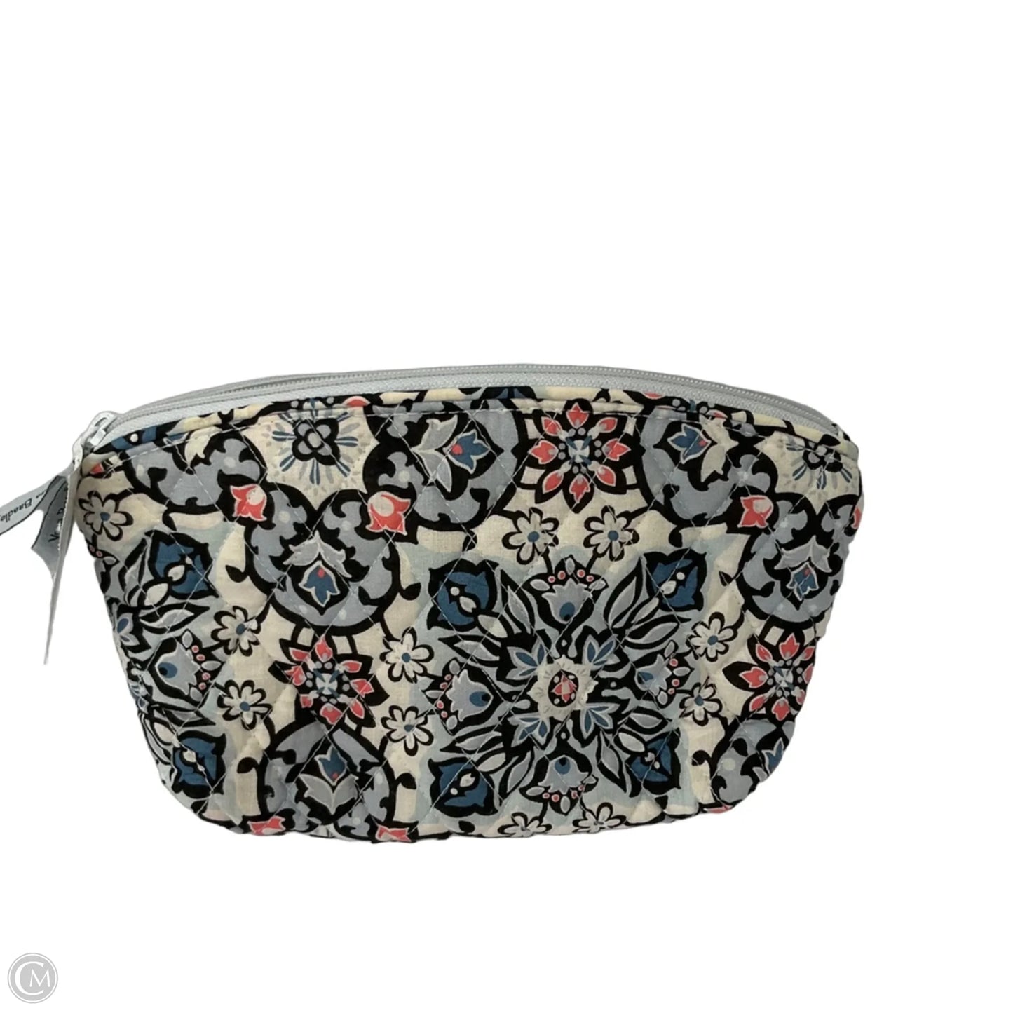 Makeup Bag By Vera Bradley, Size: Medium