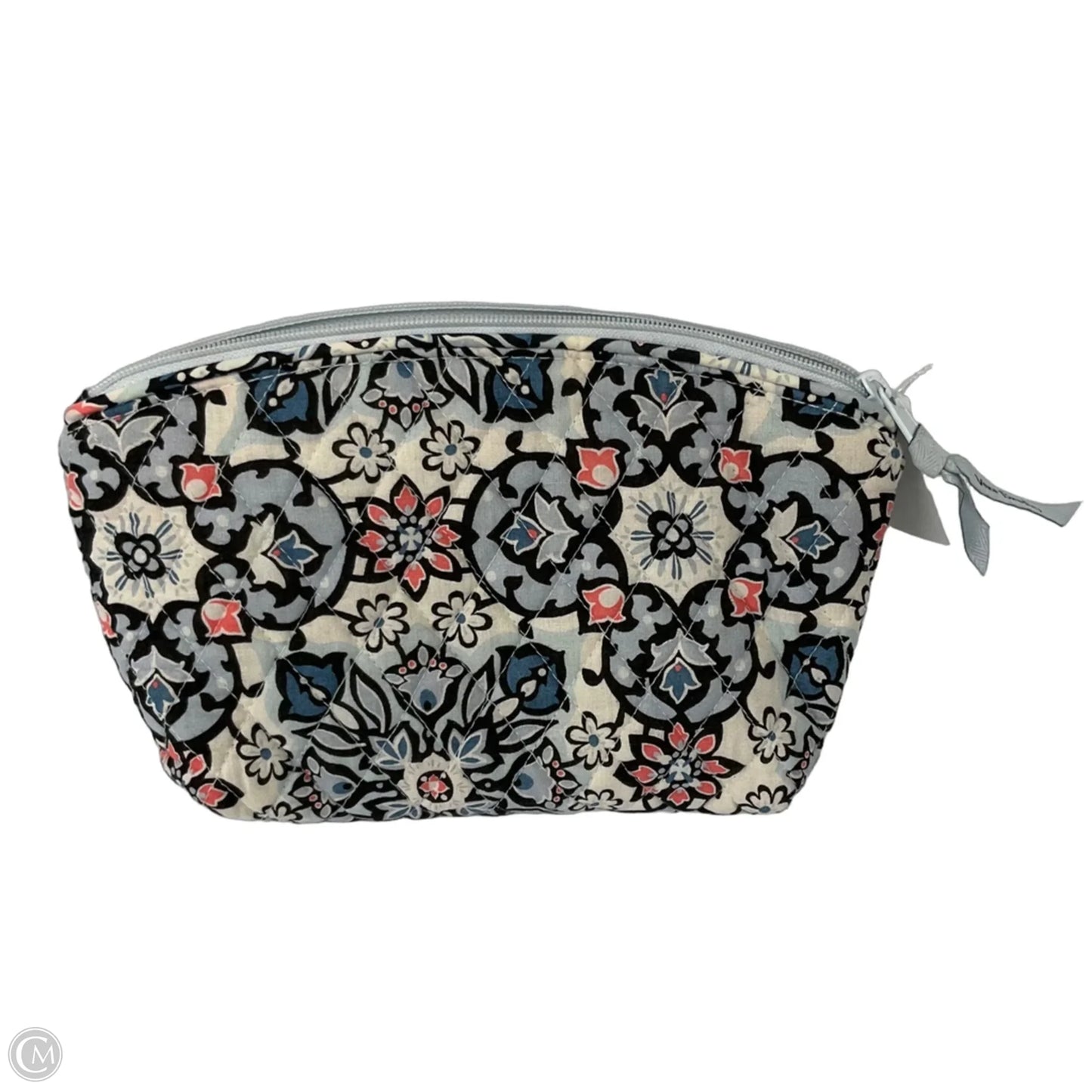 Makeup Bag By Vera Bradley, Size: Medium