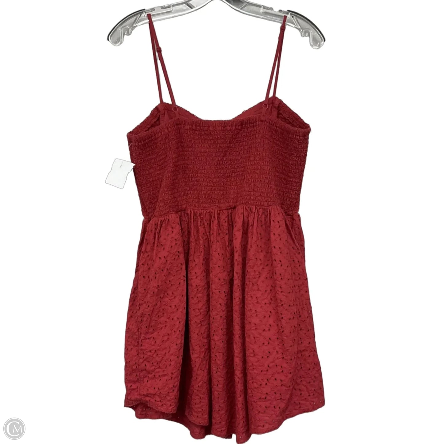 Dress Casual Short By Aerie In Red, Size: L
