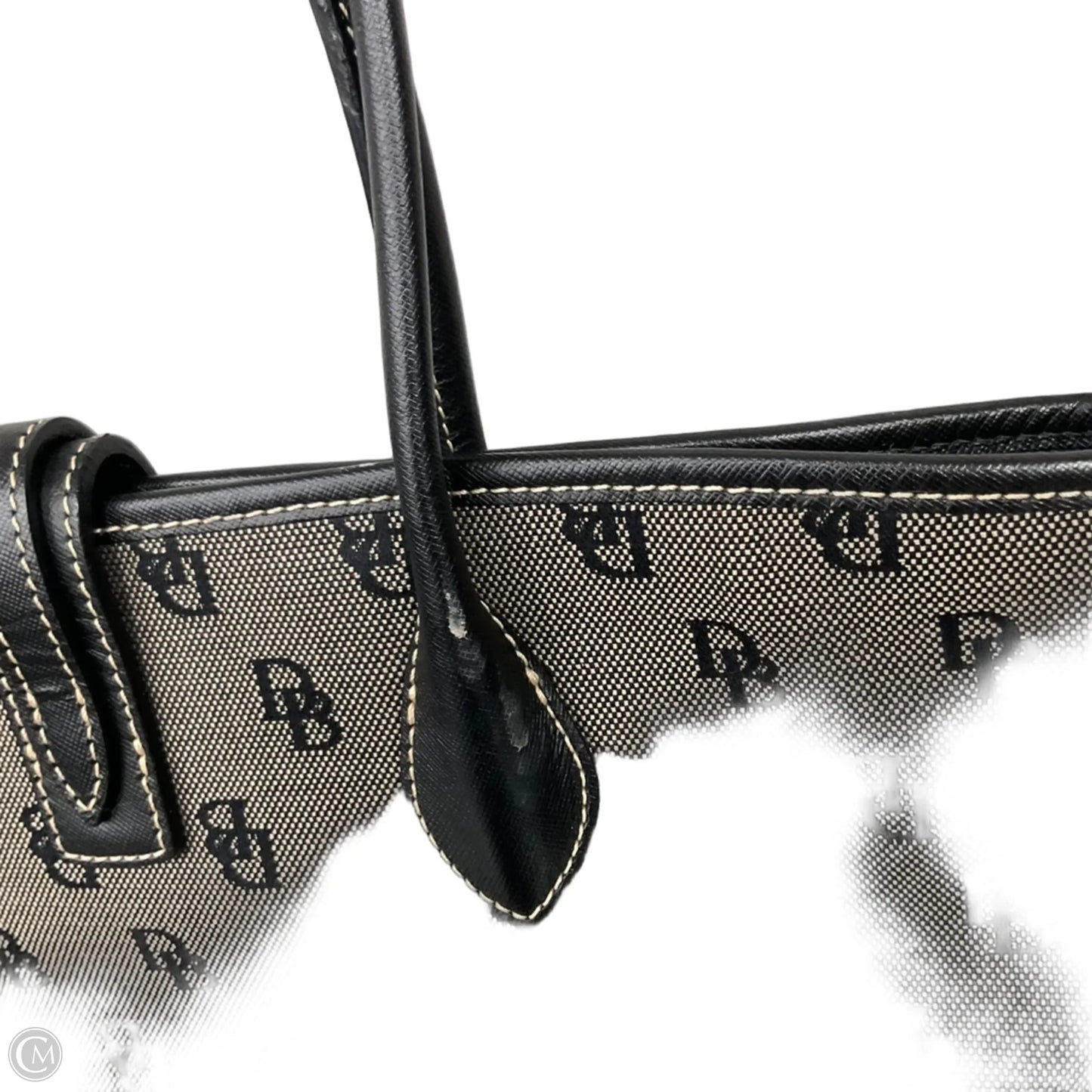 Handbag Designer By Dooney And Bourke, Size: Medium