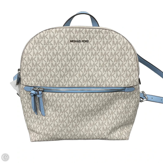 Backpack Designer By Michael Kors, Size: Medium