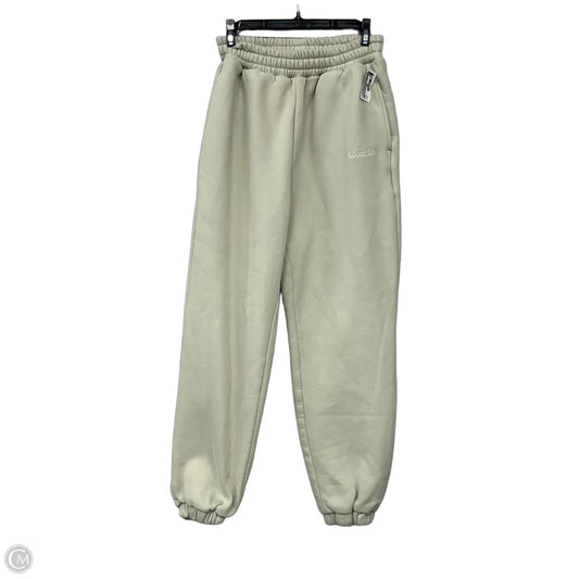 Pants Lounge By Clothes Mentor In Beige, Size: S