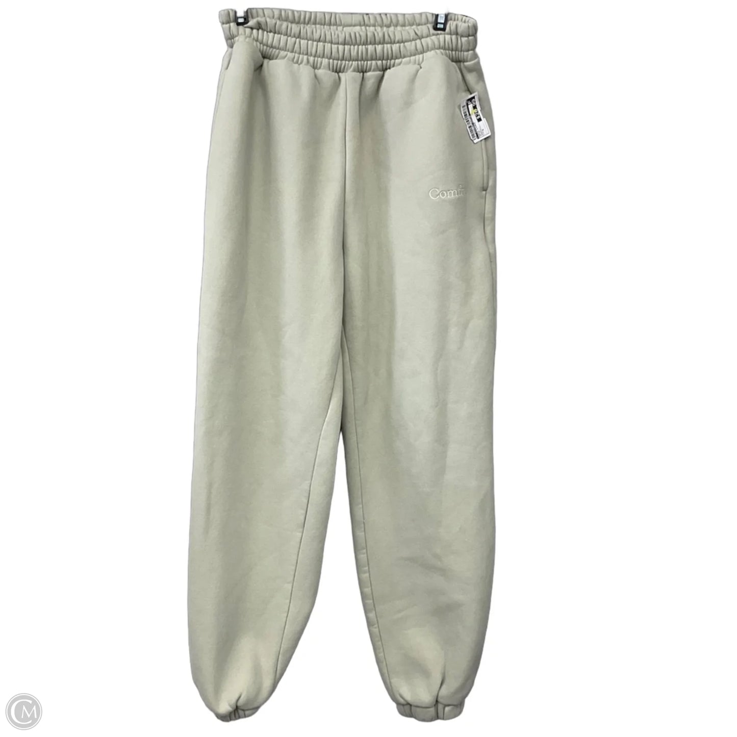 Pants Lounge By Clothes Mentor In Beige, Size: S